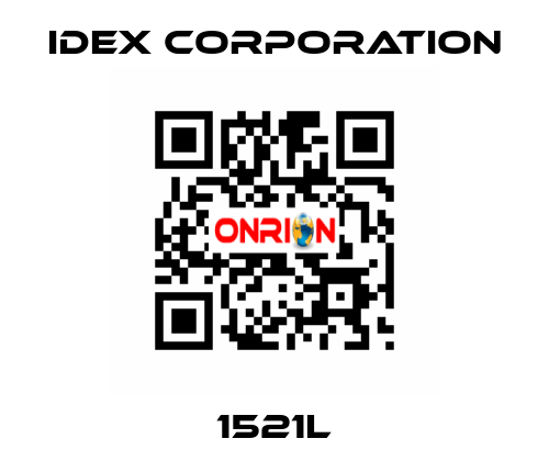 1521L IDEX Corporation