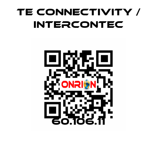 60.106.11 TE Connectivity / Intercontec