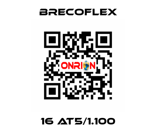 16 AT5/1.100 Brecoflex