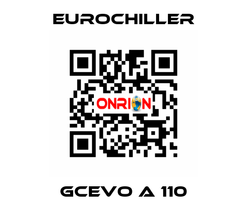 GCevo A 110 EUROCHILLER