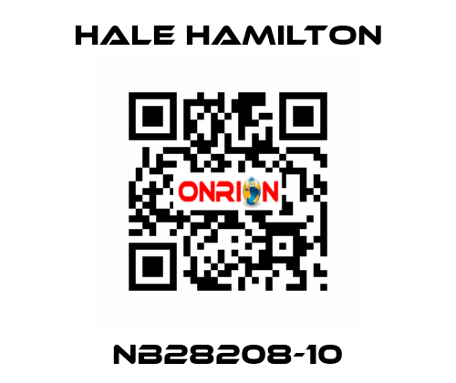 NB28208-10 HALE HAMILTON