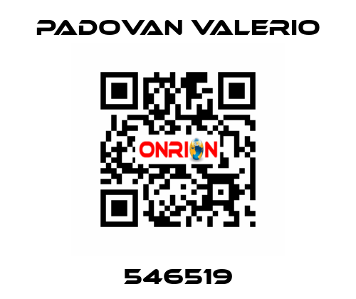 546519 PADOVAN VALERIO