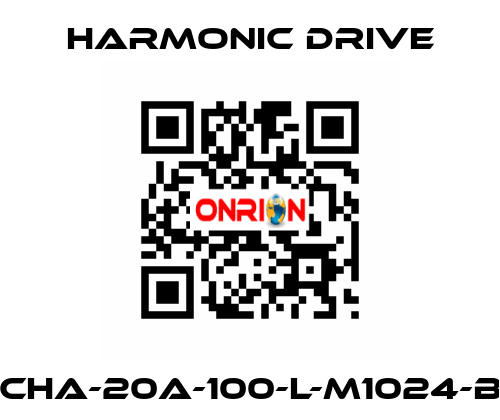 CHA-20A-100-L-M1024-B Harmonic Drive