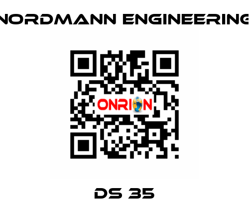 DS 35 NORDMANN ENGINEERING