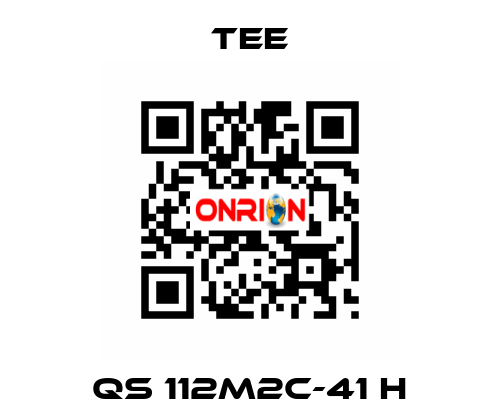 QS 112M2C-41 H TEE