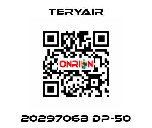 2029706B DP-50 TERYAIR