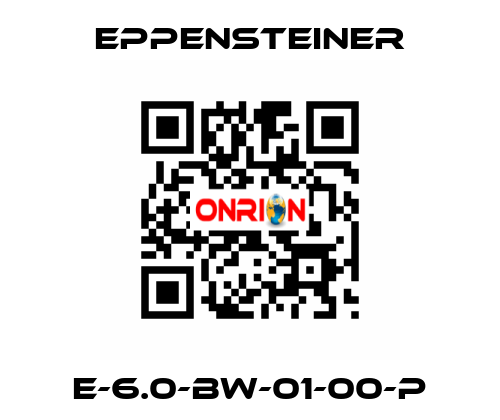 E-6.0-BW-01-00-P Eppensteiner