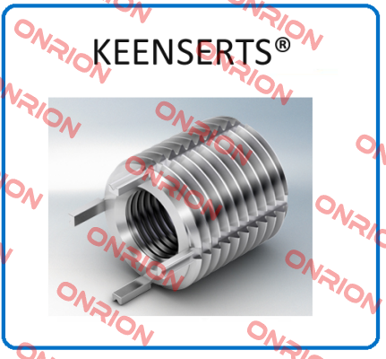 KNM6X1.0 (400 pcs) Keensert