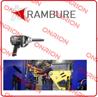 Repair kit for pump 006875 Rambure