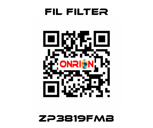 ZP3819FMB Fil Filter