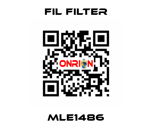 MLE1486 Fil Filter