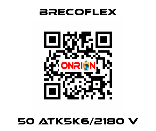 50 ATK5K6/2180 V Brecoflex