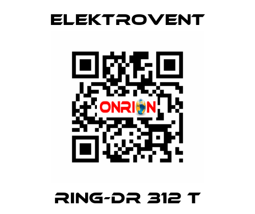 RING-dr 312 T ELEKTROVENT