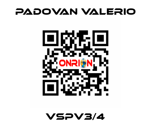 VSPV3/4 PADOVAN VALERIO