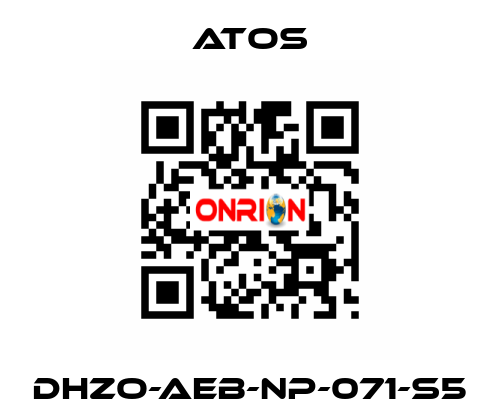 DHZO-AEB-NP-071-S5 Atos