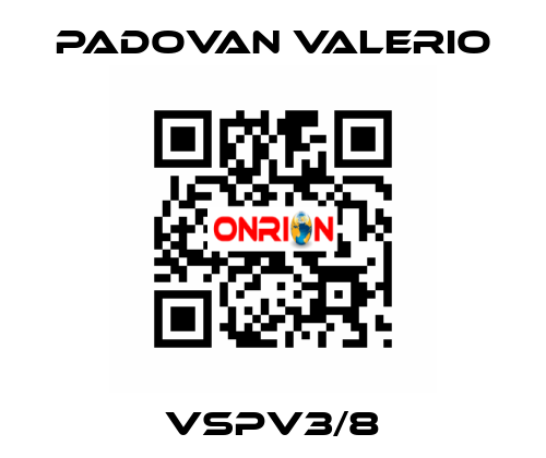 VSPV3/8 PADOVAN VALERIO