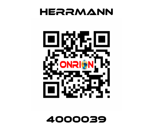 4000039 Herrmann