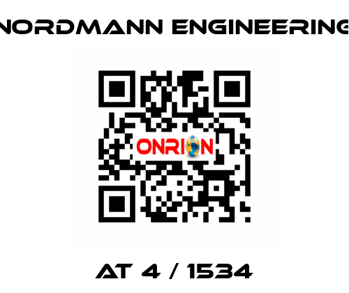 AT 4 / 1534 NORDMANN ENGINEERING