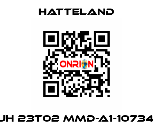 JH 23T02 MMD-A1-10734 HATTELAND