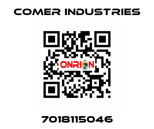 7018115046 Comer Industries