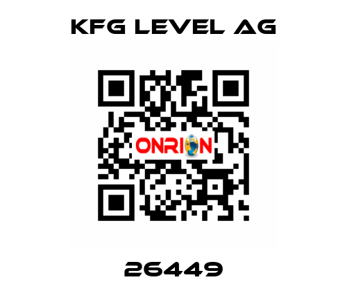 26449 KFG Level AG