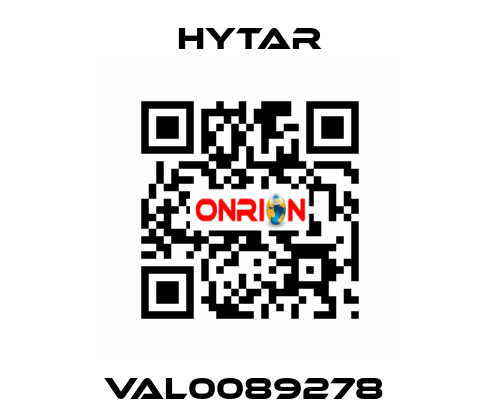 VAL0089278  Hytar