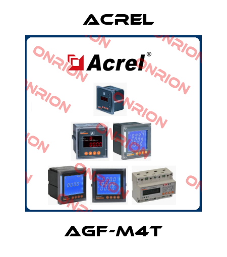 AGF-M4T Acrel