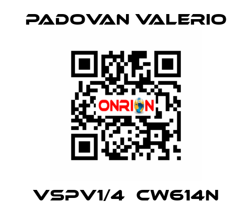 VSPV1/4  CW614N PADOVAN VALERIO