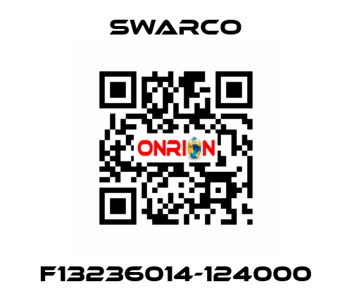 F13236014-124000 SWARCO