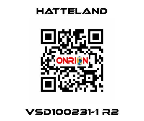 VSD100231-1 R2 HATTELAND