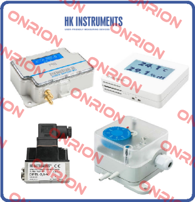 105.006.001 HK INSTRUMENTS