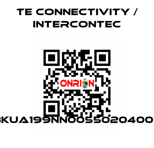 BKUA199NN00550204000 TE Connectivity / Intercontec