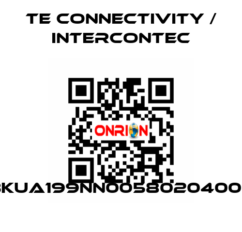 BKUA199NN00580204000 TE Connectivity / Intercontec