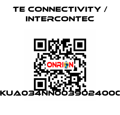 AKUA034NN00390240000 TE Connectivity / Intercontec