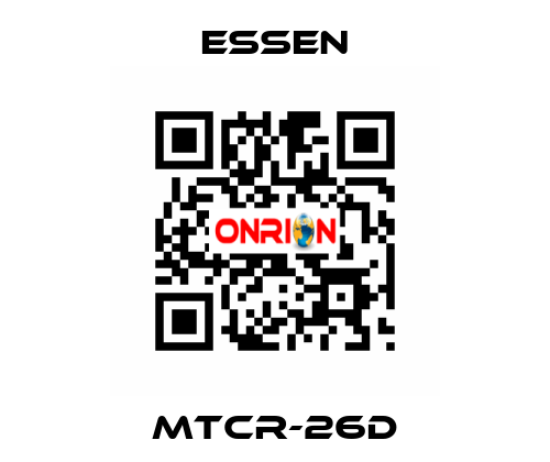 MTCR-26D Essen