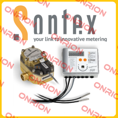 Modbus EIA-485 Sontex