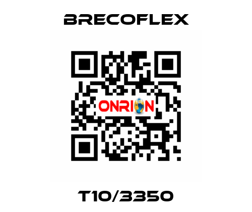 T10/3350 Brecoflex