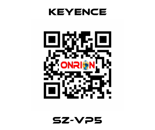 SZ-VP5 Keyence