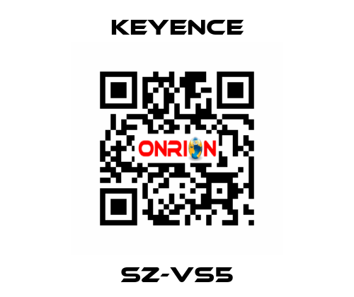 SZ-VS5 Keyence