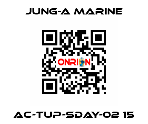 AC-TUP-SDAY-02 15 JUNG-A MARINE