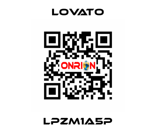 LPZM1A5P Lovato