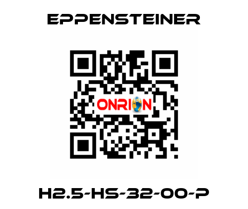 H2.5-HS-32-00-P Eppensteiner