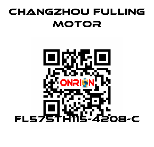 FL57STH115-4208-C Changzhou Fulling Motor