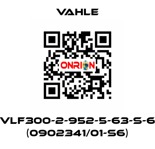 VLF300-2-952-5-63-S-6 (0902341/01-S6) Vahle