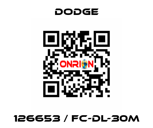 126653 / FC-DL-30M Dodge