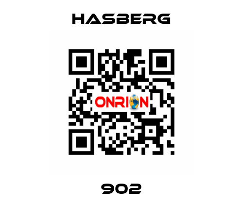 902 Hasberg