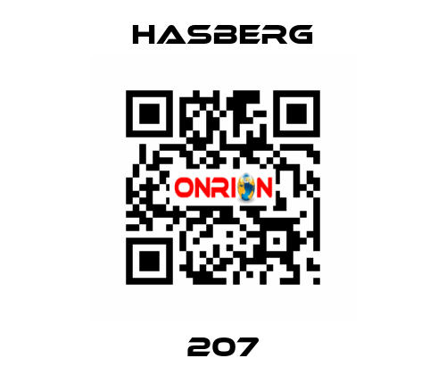 207 Hasberg