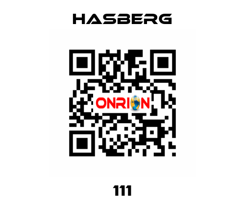 111 Hasberg