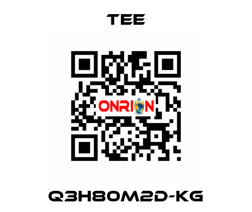 Q3H80M2D-KG TEE