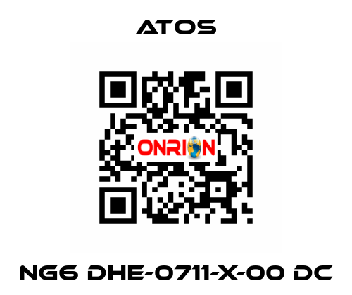 NG6 DHE-0711-X-00 DC Atos